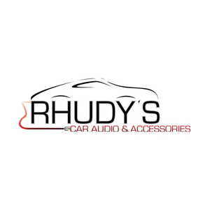 rhudyscaraudio brand logo for rhudyscaraudio.com