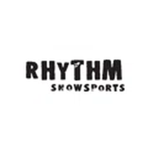 Rhythm Snowsports brand logo for rhythmsnowsports.com.au