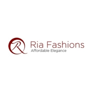 riafashions brand logo for riafashions.com