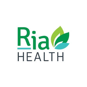 riahealth brand logo for riahealth.com