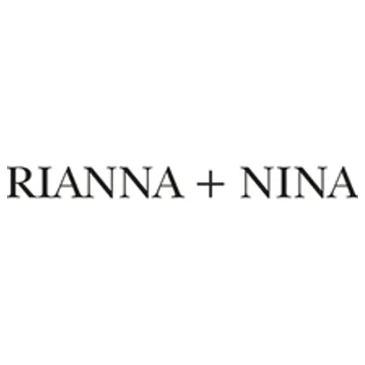 riannaandnina brand logo for riannaandnina.com