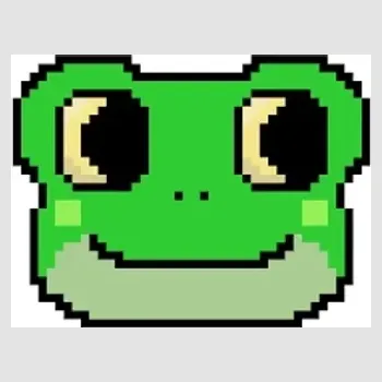 ribbits brand logo for ribbits.xyz