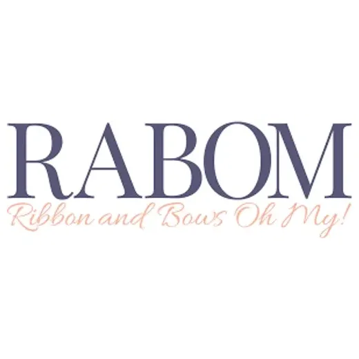ribbonandbowsohmy brand logo for ribbonandbowsohmy.com