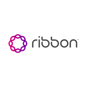 ribboncommunications brand logo for ribboncommunications.com