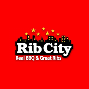 ribcity brand logo for ribcity.com