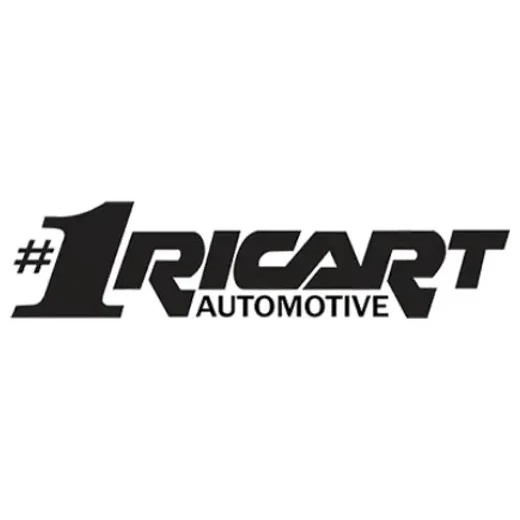 ricartparts brand logo for ricartparts.com