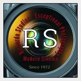 riccardostudios brand logo for riccardostudios.com