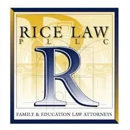 ricefamilylaw brand logo for ricefamilylaw.com