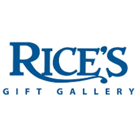 ricegiftgallery brand logo for ricegiftgallery.com