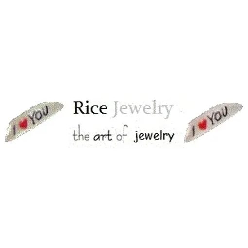 ricejewelry brand logo for ricejewelry.us