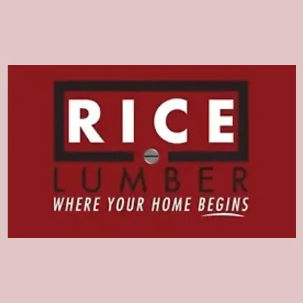 ricelumber brand logo for ricelumber.com