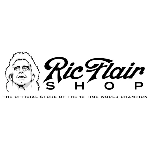 ricflairshop brand logo for ricflairshop.com