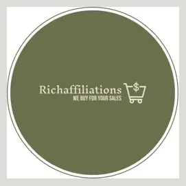 richaffiliations brand logo for richaffiliations.com