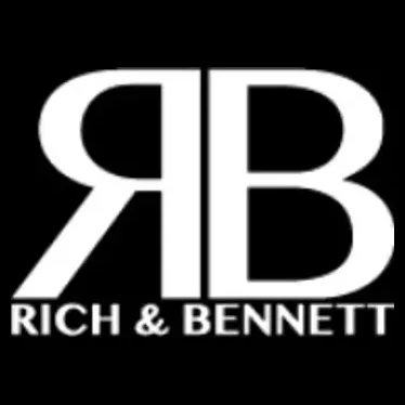 richandbennett brand logo for richandbennett.com