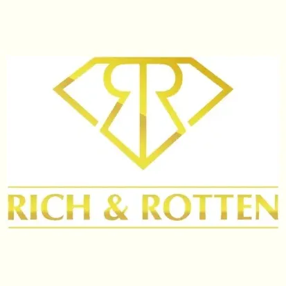 richandrotten brand logo for richandrotten.com