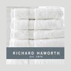 Richard Haworth brand logo for richardhaworth.co.uk