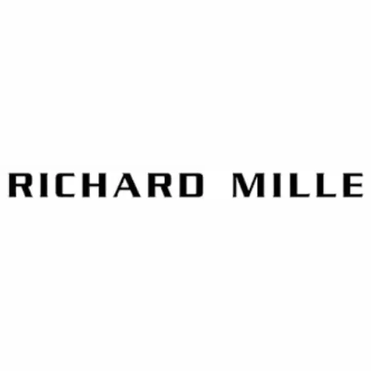 richardmille brand logo for richardmille.com