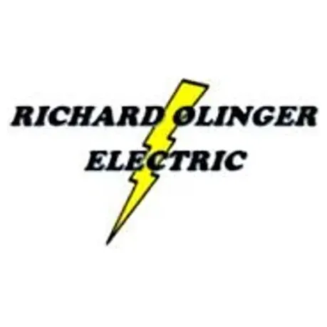 richardolingerelectric brand logo for richardolingerelectric.com
