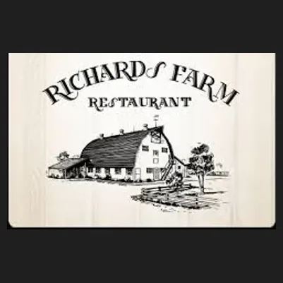 richardsfarm brand logo for richardsfarm.com