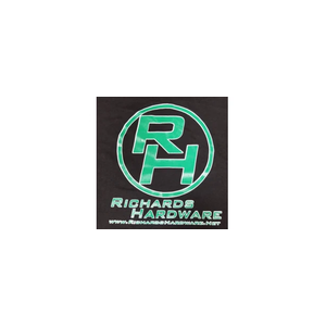 richardshardware brand logo for richardshardware.net