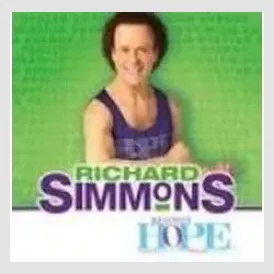 richardsimmons brand logo for richardsimmons.com