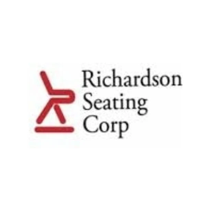richardsonseating brand logo for richardsonseating.com