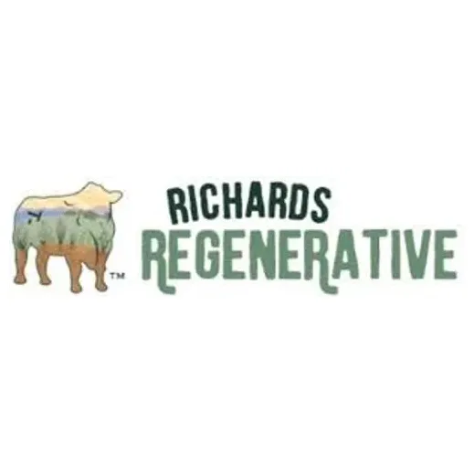 richardsregenerative brand logo for richardsregenerative.com