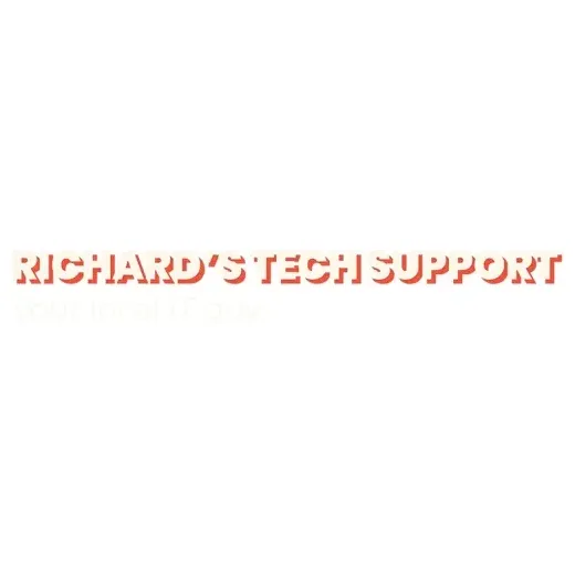 richardstech brand logo for richardstech.support