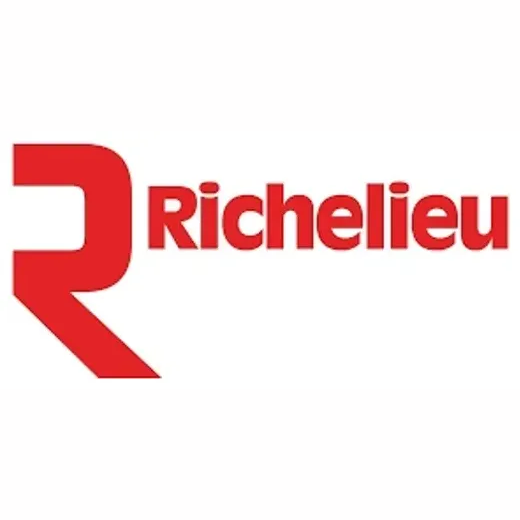 richelieu brand logo for richelieu.com