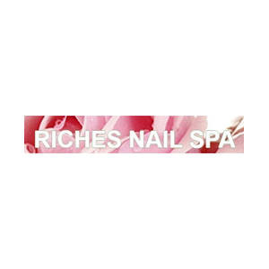 richesnailspa brand logo for richesnailspa.com