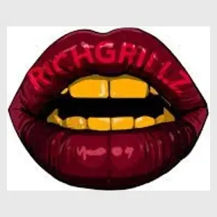 richgrillz brand logo for richgrillz.com