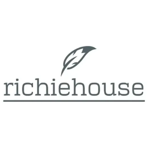 richiehouse brand logo for richiehouse.com