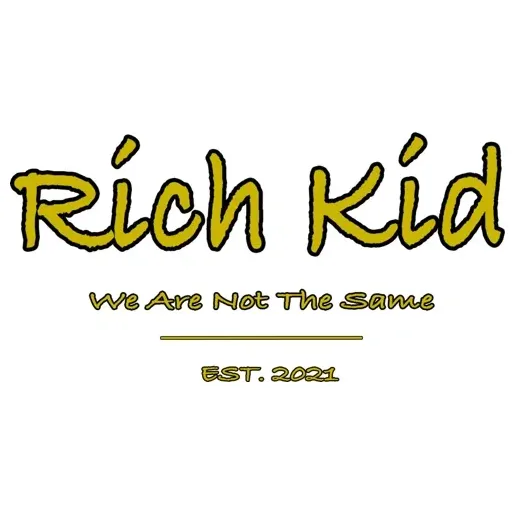 richkidexclusive brand logo for richkidexclusive.com