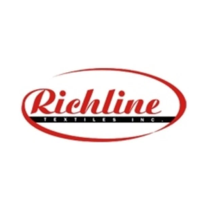 richlinetextiles brand logo for richlinetextiles.com
