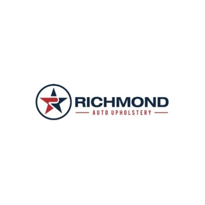 Richmond Auto Upholstery brand logo for leather-auto-seats.com