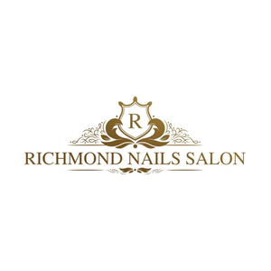 richmondnailssalon brand logo for richmondnailssalon.com