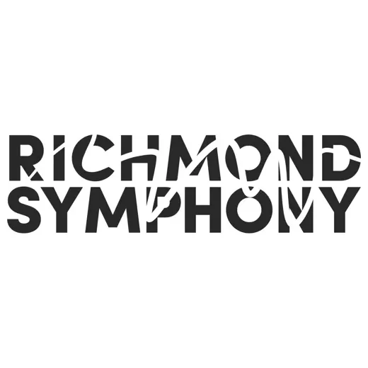 richmondsymphony brand logo for richmondsymphony.com