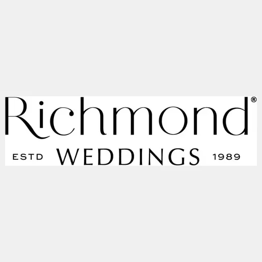 richmondweddings brand logo for richmondweddings.com
