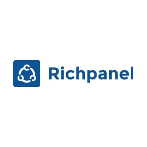 richpanel brand logo for richpanel.com
