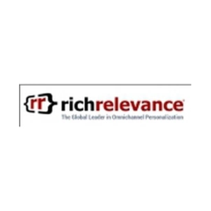 richrelevance brand logo for richrelevance.com