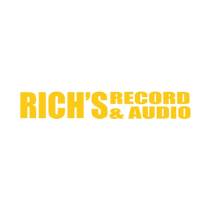richsrecordemporium brand logo for richsrecordemporium.com