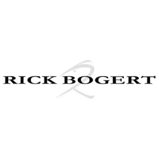 rickbogert brand logo for rickbogert.com
