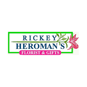 rickeyheromans brand logo for rickeyheromans.com
