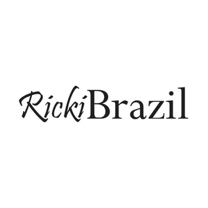 rickibrazil brand logo for rickibrazil.com