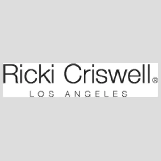 rickisskincare brand logo for rickisskincare.com
