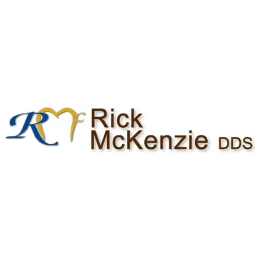 rickmckenziedds brand logo for rickmckenziedds.com