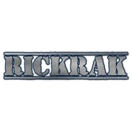 RickRak brand logo for rickrak.com