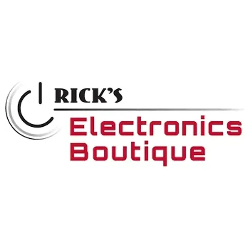 rickselectronicsboutique brand logo for rickselectronicsboutique.com