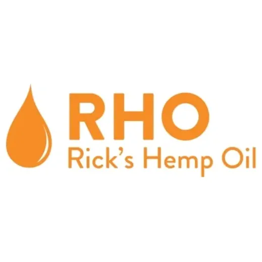 rickshempoil brand logo for rickshempoil.com