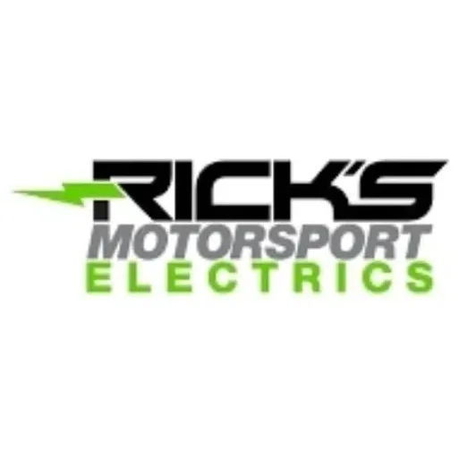ricksmotorsportelectrics brand logo for ricksmotorsportelectrics.com